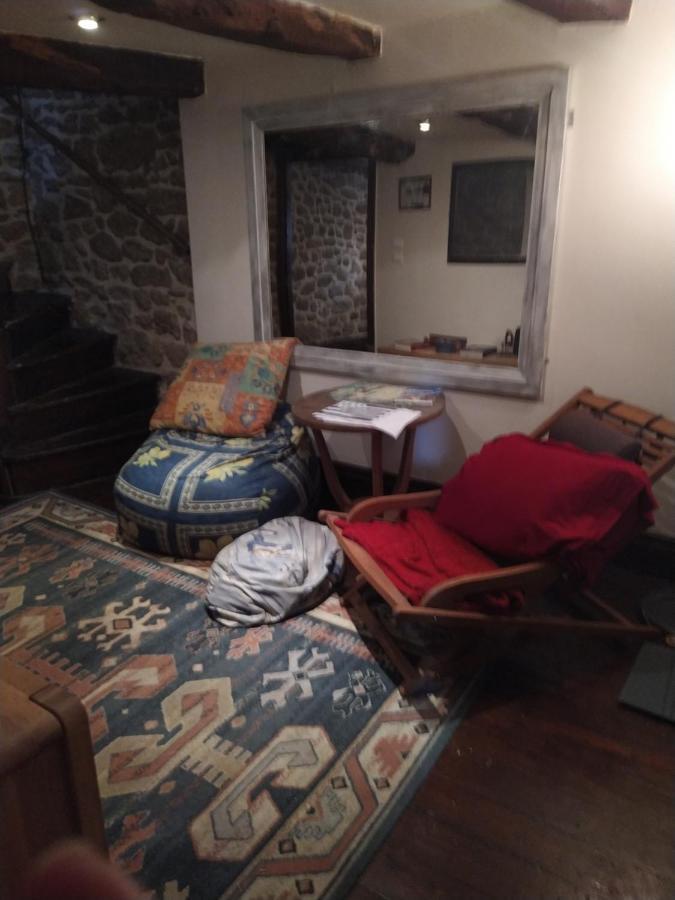 Maison En Granit Bleue Lanhelin Buitenkant foto